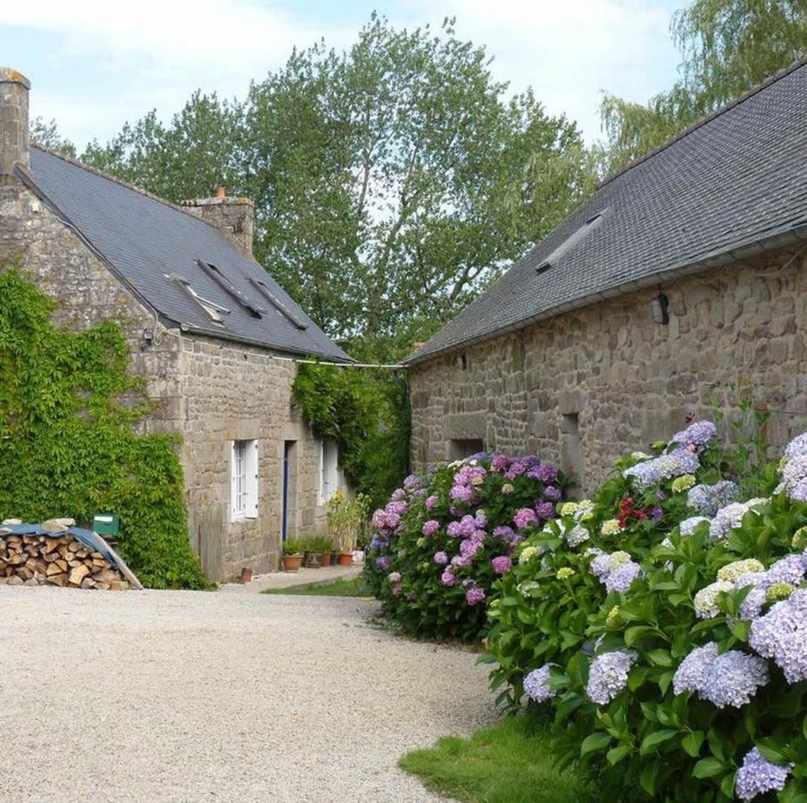 Domaine De La Blanche Hermine Plounerin Екстериор снимка